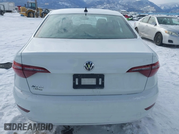2021 Volkswagen Jetta SEL с VIN 3VWE57BU2MM051239, выставлен на аукционе IAAI как лот 41539604 с пробегом 63 017 миль миль и . История ставок и продаж доступна на DreamBid. Изображение 17.