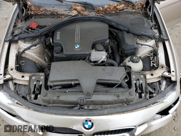 2015 BMW 3 Series 328i xDrive z VIN WBA3B5G57FNS18371, wystawiony jako Copart lot #58193315 z przebiegiem 133 234 mil mil oraz Czysty tytuł • Clean title. Historia ofert i sprzedaży dostępna na DreamBid. Obrazek 11.