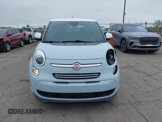 2015 FIAT 500L Easy with VIN ZFBCFABH9FZ033638, listed as a IAAI auction lot 42268062 with 63,249 mi miles and . Bid and sale history available at DreamBid. Image 13.