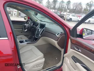 2012 Cadillac SRX Premium Collection with VIN 3GYFNFE31CS659343, listed as a IAAI auction lot 41735226 with 207,983 mi miles. Bid and sale history available at carsss.com. Image 5.