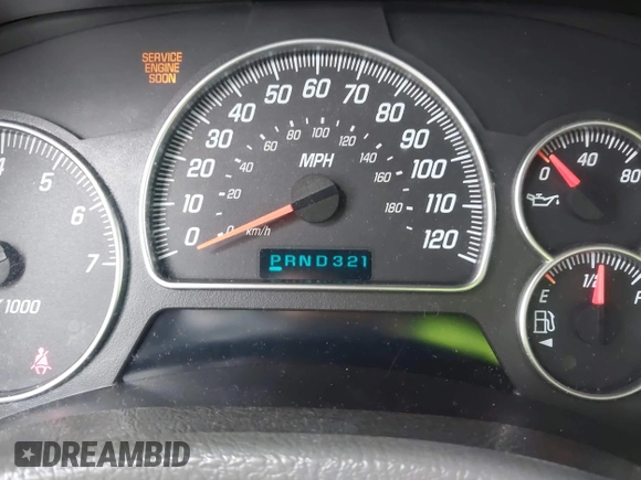 2003 GMC Envoy SLE with VIN 1GKDT13S932108979, listed as a IAAI auction lot 41938118 with 1 mi miles. Bid and sale history available at carsss.com. Image 15.