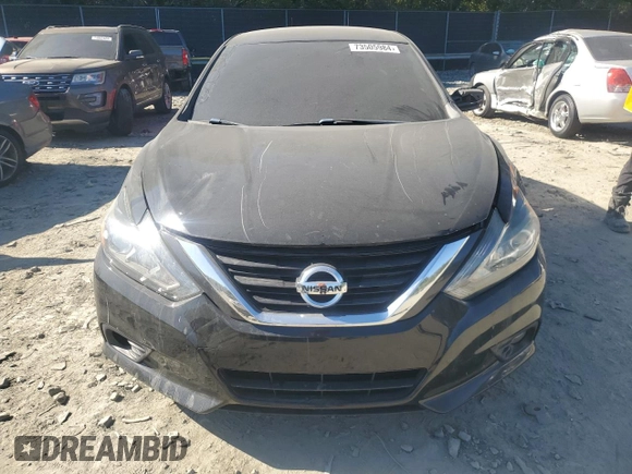 2017 Nissan Altima SL with VIN 1N4BL3APXHC225605, listed as a Copart auction lot 73505984 with 155,538 mi miles and Salvage title. Bid and sale history available at DreamBid. Image 5.