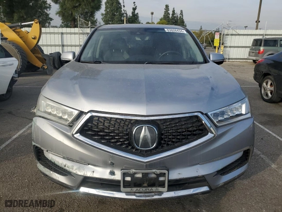 2018 Acura MDX with VIN 5J8YD3H38JL006346, listed as a Copart auction lot 83028434 with 72,773 mi miles and Salvage Title. Bid and sale history available at carsss.com. Image 5.
