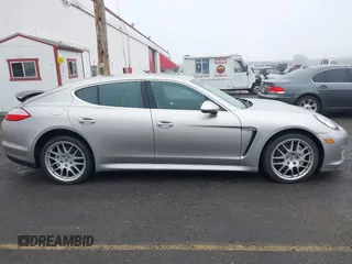 2011 Porsche Panamera S with VIN WP0AB2A77BL062535, listed as a IAAI auction lot 41850610 with 49,012 mi miles and . Bid and sale history available at DreamBid. Image 13.