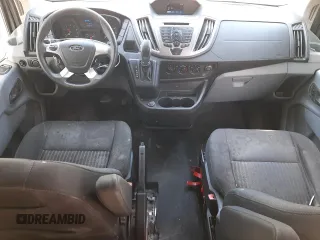 2017 Ford Transit Passenger XL with VIN 1FBVU4XM6HKA88289, listed as a Copart auction lot 79140524 with 90,702 mi miles and Salvage Title. Bid and sale history available at DreamBid. Image 8.