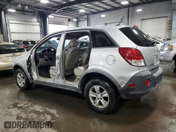 2009 Saturn VUE XE z VIN 3GSCL33P69S551400, wystawiony jako Copart lot #58208105 z przebiegiem 194 701 mil mil oraz Tytuł czysty. Historia ofert i sprzedaży dostępna na DreamBid. Obrazek 2.