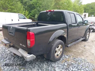 2007 Nissan Frontier Nismo with VIN 1N6AD07W37C439041, listed as a IAAI auction lot 42257490 with 137,550 mi miles and . Bid and sale history available at DreamBid. Image 4.