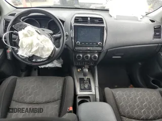 2021 Mitsubishi Outlander SE with VIN JA4APVAU3MU025935, listed as a Copart auction lot 57871655 with 63,451 mi miles and Salvage title. Bid and sale history available at DreamBid. Image 8.