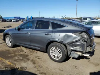 2012 Honda Crosstour EX with VIN 5J6TF3H34CL007347, listed as a Copart auction lot 75565064 with 163,467 mi miles and Clean Title. Bid and sale history available at carsss.com. Image 2.