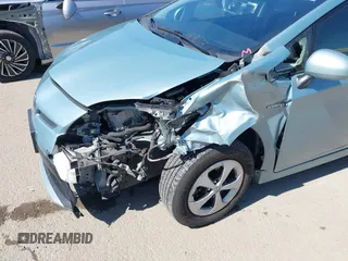 2015 Toyota Prius Four with VIN JTDKN3DU7F1999440, listed as a IAAI auction lot 41614435 with 178,969 mi miles. Bid and sale history available at carsss.com. Image 6.