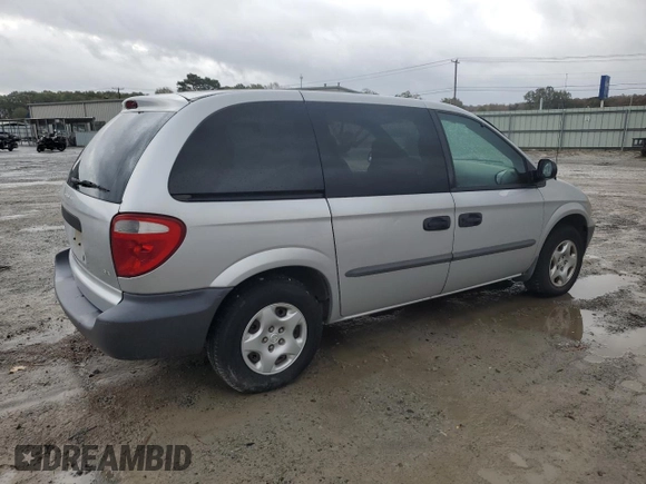 2002 Dodge Caravan SE with VIN 1B4GP25B22B509575, listed as a Copart auction lot 78660004 with 106,245 mi miles and Clean Title. Bid and sale history available at carsss.com. Image 3.