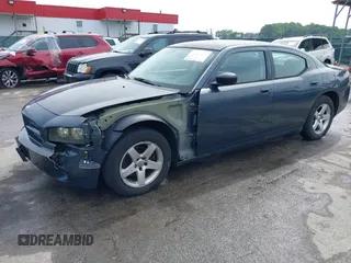 2008 Dodge Charger with VIN 2B3KA43G08H328310, listed as a IAAI auction lot 42424716 with 104,088 mi miles and . Bid and sale history available at DreamBid. Image 2.