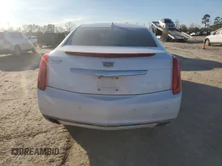 2016 Cadillac XTS Luxury Collection with VIN 2G61M5S38G9108012, listed as a Copart auction lot 88417485 with 134,811 mi miles and Salvage title. Bid and sale history available at DreamBid. Image 6.