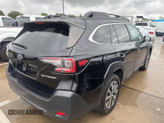 2023 Subaru Outback Premium с VIN 4S4BTADC6P3126071, выставлен на аукционе IAAI как лот 42882778 с пробегом 80 515 миль миль и . История ставок и продаж доступна на DreamBid. Изображение 8.