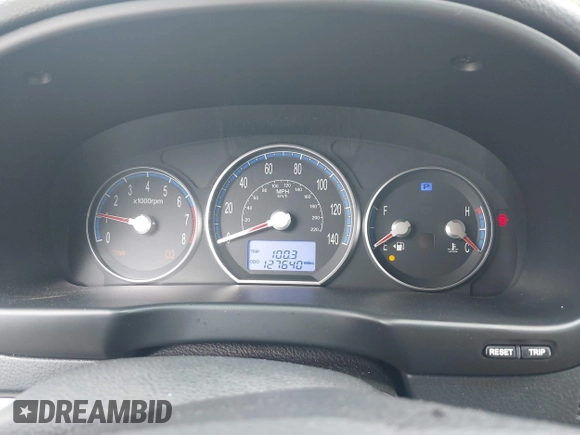 2009 Hyundai Santa Fe SE с VIN 5NMSH13E19H239066, выставлен на аукционе IAAI как лот 42218941 с пробегом 127 640 миль миль и . История ставок и продаж доступна на DreamBid. Изображение 7.