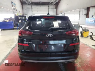 2019 Hyundai Tucson Ultimate with VIN KM8J3CAL6KU976619, listed as a Copart auction lot 50311305 with 86,030 mi miles and Salvage Title. Bid and sale history available at carsss.com. Image 6.