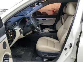 2019 Infiniti QX50 LUXE with VIN 3PCAJ5M13KF137147, listed as a Copart auction lot 53788435 with Not Provided miles and Clean Title. Bid and sale history available at carsss.com. Image 7.