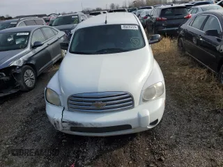 2011 Chevrolet HHR LS with VIN 3GCAAAFWXBS635807, listed as a Copart auction lot 80235724 with 187,826 mi miles and Clean title. Bid and sale history available at DreamBid. Image 5.