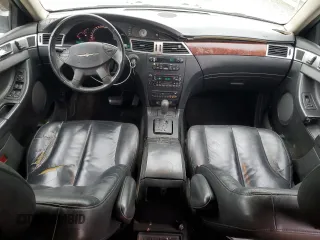 2005 Chrysler Pacifica Touring with VIN 2C4GM68455R360200, listed as a Copart auction lot 87749395 with 253,495 mi miles and Salvage Title. Bid and sale history available at DreamBid. Image 8.