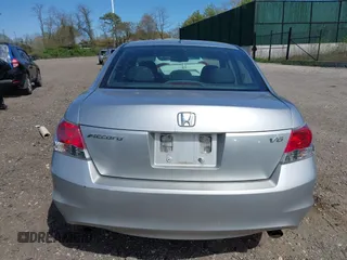 2009 Honda Accord EX-L with VIN 1HGCP36809A043415, listed as a IAAI auction lot 42143828 with 144,436 mi miles and . Bid and sale history available at DreamBid. Image 16.