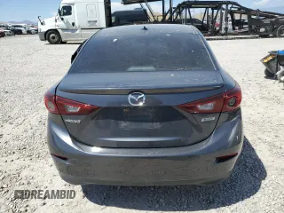 2016 Mazda 3 i Touring с VIN JM1BM1W7XG1303783, выставлен на аукционе Copart как лот 58603595 с пробегом 180 810 миль миль и Списание • Salvage title. История ставок и продаж доступна на DreamBid. Изображение 6.