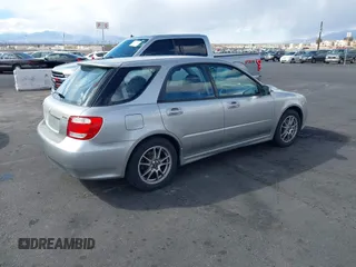 2005 Saab 9-2X Aero z VIN JF4GG22655H058307, wystawiony jako IAAI lot #41752370 z przebiegiem 156 450 mil mil oraz . Historia ofert i sprzedaży dostępna na DreamBid. Obrazek 4.