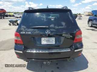 2012 Mercedes-Benz GLK 350 with VIN WDCGG5GB6CF897514, listed as a Copart auction lot 69178344 with 99,372 mi miles and Salvage Title. Bid and sale history available at DreamBid. Image 6.
