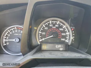 2013 Honda Ridgeline Sport with VIN 5FPYK1F7XDB011612, listed as a Copart auction lot 49682305 with 164,891 mi miles and Salvage Title. Bid and sale history available at carsss.com. Image 9.