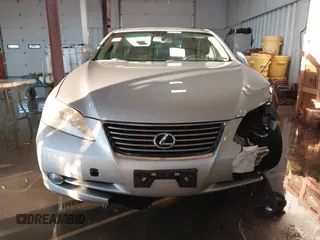 2008 Lexus ES 350 with VIN JTHBJ46G982178540, listed as a IAAI auction lot 41253655 with 192,106 mi miles. Bid and sale history available at carsss.com. Image 11.