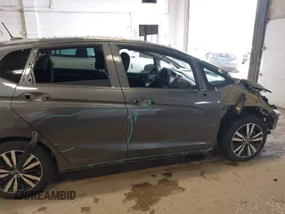 2020 Honda Fit EX with VIN 3HGGK5H88LM724022, listed as a IAAI auction lot 42296250 with 60,453 mi miles and . Bid and sale history available at DreamBid. Image 14.