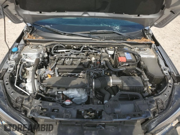 2023 Honda Civic Touring z VIN 2HGFE1F92PH323562, wystawiony jako Copart lot #54060205 z przebiegiem 20 504 mil mil oraz Czysty tytuł • Clean title. Historia ofert i sprzedaży dostępna na DreamBid. Obrazek 11.