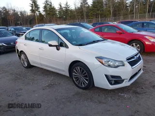 2015 Subaru Impreza Limited z VIN JF1GJAM63FH007167, wystawiony jako IAAI lot #41008665 z przebiegiem 177 253 mil mil oraz . Historia ofert i sprzedaży dostępna na DreamBid. Obrazek 1.