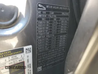 2019 Jaguar F-Pace 25t Premium с VIN SADCJ2FX2KA396248, выставлен на аукционе Copart как лот 43363835 с пробегом 96 282 миль миль и Списание • Salvage title. История ставок и продаж доступна на DreamBid. Изображение 13.