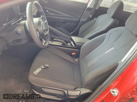 2023 Hyundai Elantra SEL with VIN 5NPLM4AG9PH112118, listed as a IAAI auction lot 42791680 with 47,354 mi miles and . Bid and sale history available at DreamBid. Image 26.