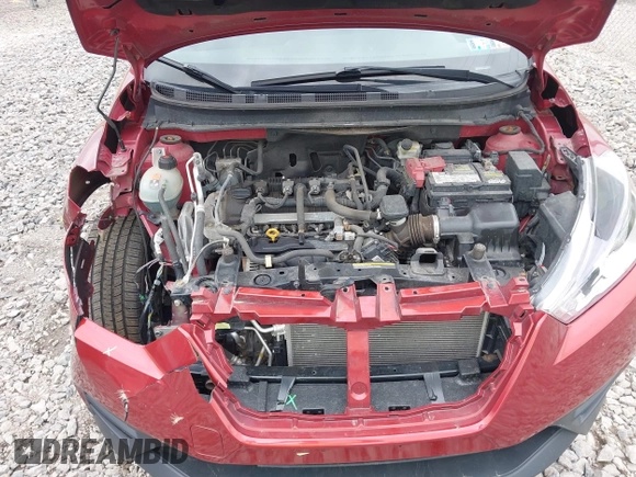 2018 Nissan Kicks SV с VIN 3N1CP5CU6JL504127, выставлен на аукционе IAAI как лот 42237627 с пробегом 72 253 миль миль и . История ставок и продаж доступна на DreamBid. Изображение 10.