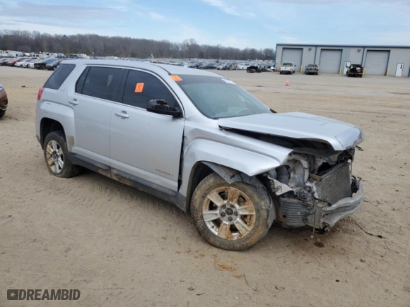 2010 GMC Terrain SLE-1 with VIN 2CTALBEW4A6240962, listed as a Copart auction lot 42381235 with 225,776 mi miles and Salvage Title. Bid and sale history available at carsss.com. Image 4.