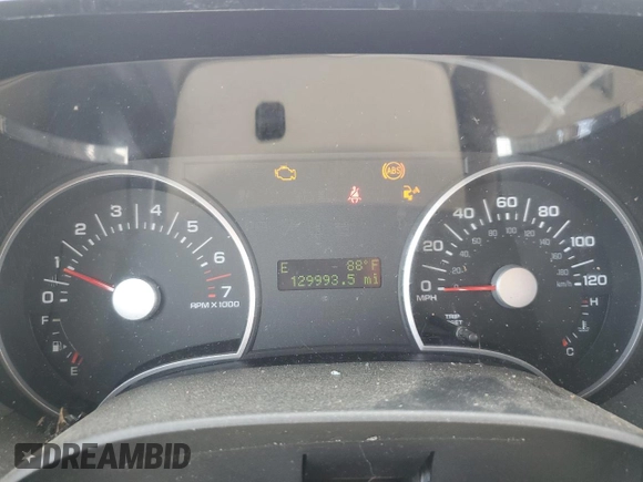 2006 Ford Explorer XLT с VIN 1FMEU63EX6UB00110, выставлен на аукционе Copart как лот 54913235 с пробегом 129 993 миль миль и Списание • Salvage title. История ставок и продаж доступна на DreamBid. Изображение 9.