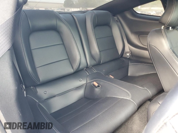 2017 Ford Mustang EcoBoost с VIN 1FA6P8TH6H5254192, выставлен на аукционе Copart как лот 57636085 с пробегом 20 454 миль миль и Списание • Salvage title. История ставок и продаж доступна на DreamBid. Изображение 10.