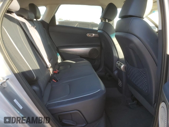 2022 Hyundai NEXO z VIN KM8J74A62NU022104, wystawiony jako Copart lot #86134754 z przebiegiem 24 085 mil mil oraz Szkoda całkowita • Salvage title. Historia ofert i sprzedaży dostępna na DreamBid. Obrazek 10.