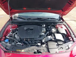 2024 Mazda 3 S Preferred with VIN 3MZBPACM3RM402675, listed as a IAAI auction lot 42612224 with 14,244 mi miles and . Bid and sale history available at DreamBid. Image 10.