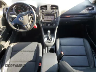 2013 Volkswagen Jetta TDI w/Sunroof with VIN 3VWPL7AJ8DM657926, listed as a Copart auction lot 54855145 with 108,130 mi miles and Salvage title. Bid and sale history available at DreamBid. Image 8.