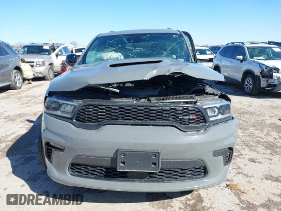2023 Dodge Durango GT Plus with VIN 1C4RDHDG9PC582934, listed as a IAAI auction lot 41705953 with Not provided miles and . Bid and sale history available at DreamBid. Image 11.
