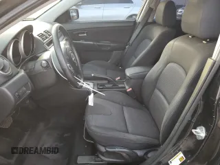 2007 Mazda 3 S Sport with VIN JM1BK144471716507, listed as a Copart auction lot 79550964 with 177,237 mi miles and Salvage Title. Bid and sale history available at DreamBid. Image 7.