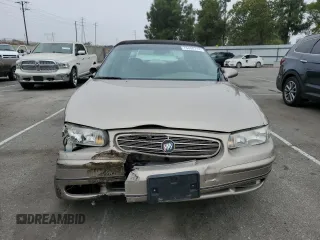 2003 Buick Regal LS with VIN 2G4WB52K531238320, listed as a Copart auction lot 76400714 with 89,680 mi miles and Salvage Title. Bid and sale history available at carsss.com. Image 5.