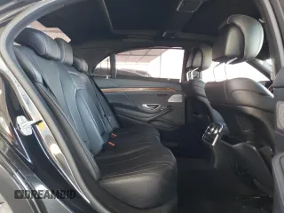 2015 Mercedes-Benz S 550 z VIN WDDUG8CBXFA142213, wystawiony jako Copart lot #60229045 z przebiegiem 102 554 mil mil oraz Czysty tytuł • Clean title. Historia ofert i sprzedaży dostępna na DreamBid. Obrazek 10.