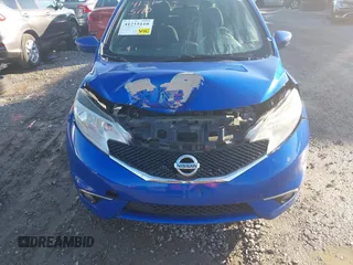 2015 Nissan Note S with VIN 3N1CE2CP2FL357472, listed as a IAAI auction lot 41215110 with 104,091 mi miles and . Bid and sale history available at DreamBid. Image 6.