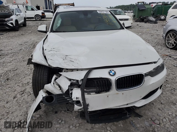 2015 BMW 3 Series 328i с VIN WBA3A5G52FNS89321, выставлен на аукционе Copart как лот 59437105 с пробегом 98 434 миль миль и Списание • Salvage title. История ставок и продаж доступна на DreamBid. Изображение 5.