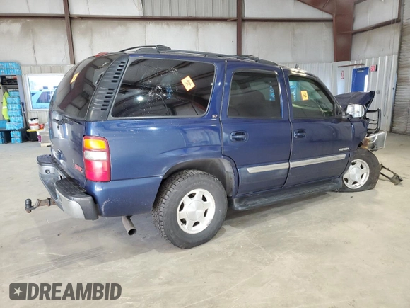 2003 GMC Yukon SLT with VIN 1GKEK13T23J110983, listed as a Copart auction lot 53232505 with 0 mi miles and Clean Title. Bid and sale history available at carsss.com. Image 3.
