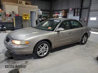 2000 Buick Regal LS with VIN 2G4WB55K9Y1200754, listed as a Copart auction lot 79120574 with 0 mi miles and Salvage Title. Bid and sale history available at carsss.com. Image 1.