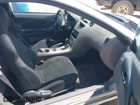 2001 Toyota Celica GT with VIN JTDDR32T010092003, listed as a IAAI auction lot 42198955 with 295,719 mi miles and . Bid and sale history available at DreamBid. Image 5.